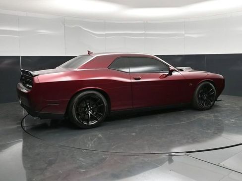 Used 2022 Dodge Challenger R/T Scat Pack w/ Shaker Package RWD image 2
