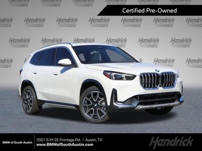 Certified 2025 BMW X1 xDrive28i w/ Technology Package