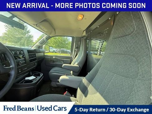 Used 2021 GMC Savana 2500 w/ Driver Convenience Package RWD image 21