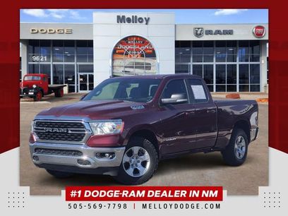 Used 2022 RAM 1500 Big Horn
