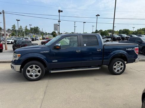 Used 2014 Ford F150 Lariat w/ Equipment Group 502A Luxury AWD/4WD image 10