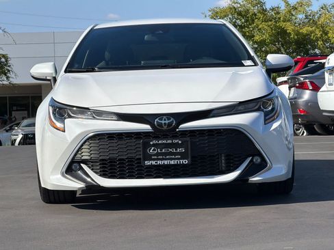 Used 2021 Toyota Corolla XSE FWD image 10