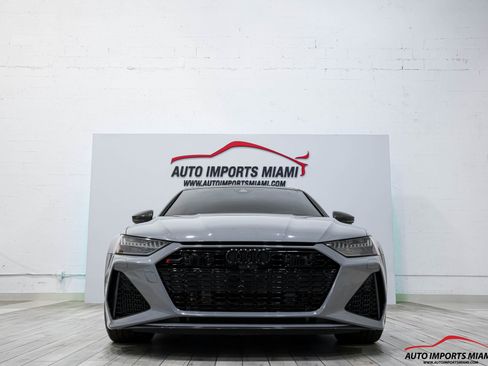 Used 2022 Audi RS 7 4.0T image 36