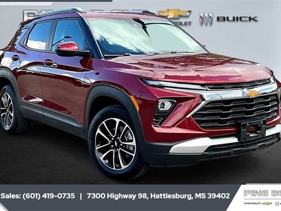 Used 2025 Chevrolet TrailBlazer LT