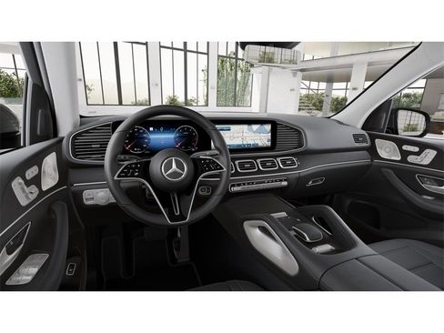 New 2026 Mercedes-Benz GLE 580 4MATIC image 3