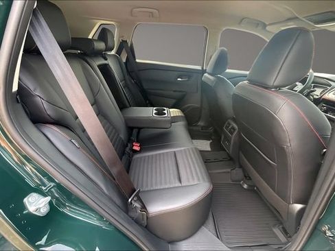 New 2026 Nissan Rogue SV w/ Rock Creek Premium Package AWD/4WD image 10