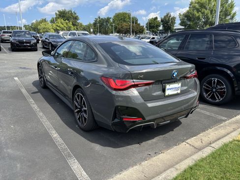 Used 2023 BMW i4 M50 AWD/4WD image 7