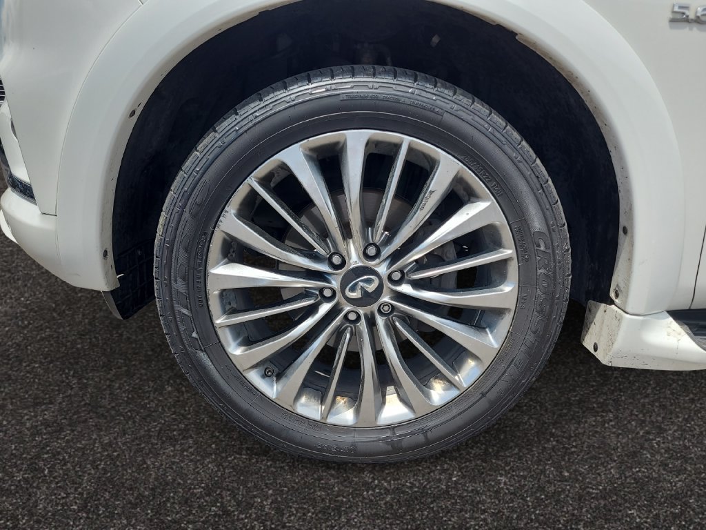Used 2018 INFINITI QX80 4WD w/ Deluxe Technology Package image 14