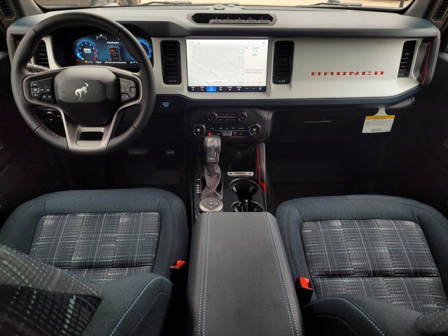 New 2026 Ford Bronco Heritage Edition AWD/4WD image 12