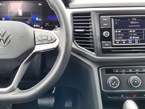 Certified 2023 Volkswagen Atlas SE AWD/4WD image 27