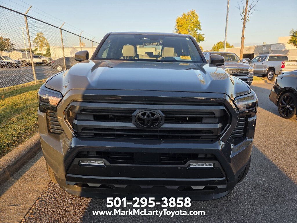 Used 2024 Toyota Tacoma SR5 RWD image 2