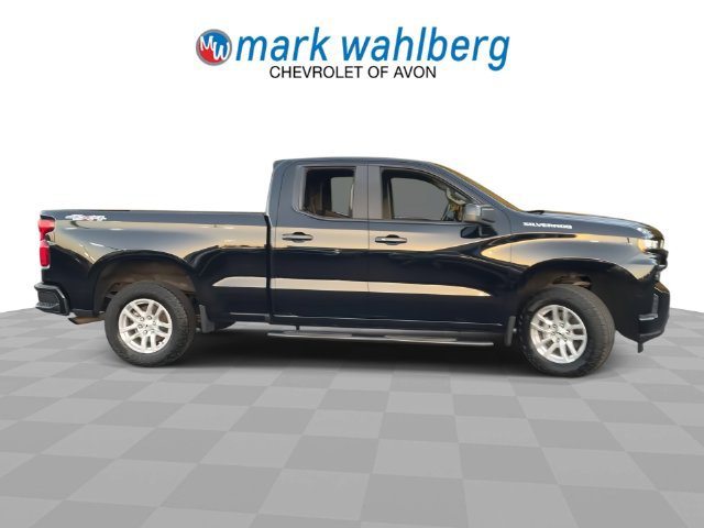Certified 2020 Chevrolet Silverado 1500 RST w/ All-Star Edition AWD/4WD image 9