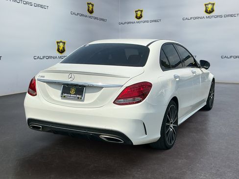 Used 2018 Mercedes-Benz C 300 Sedan image 5