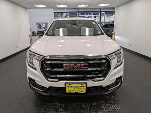 Used 2022 GMC Terrain AT4 w/ LPO, Floor Liner Package image 2