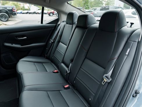 New 2025 Nissan Sentra SR w/ SR Premium Package image 23