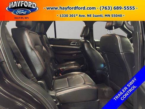Used 2019 Ford Explorer Sport w/ Equipment Group 401A image 20