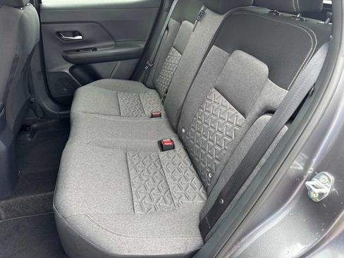 Certified 2025 Nissan Kicks SV FWD image 17