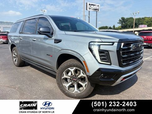Used 2026 GMC Yukon XL AT4 w/ AT4 Premium Plus Package AWD/4WD image 1