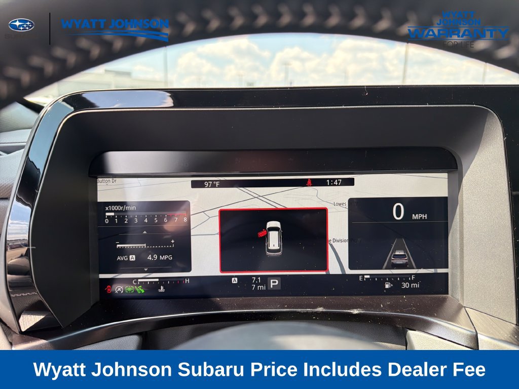 New 2026 Subaru Outback Touring XT AWD/4WD image 20