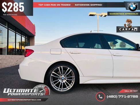 Used 2018 BMW 330i xDrive Sedan AWD/4WD image 42