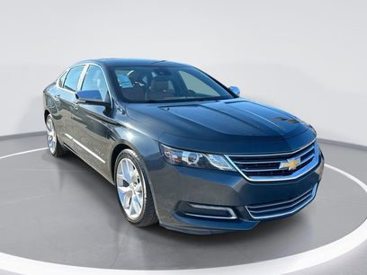 Used 2015 Chevrolet Impala LTZ