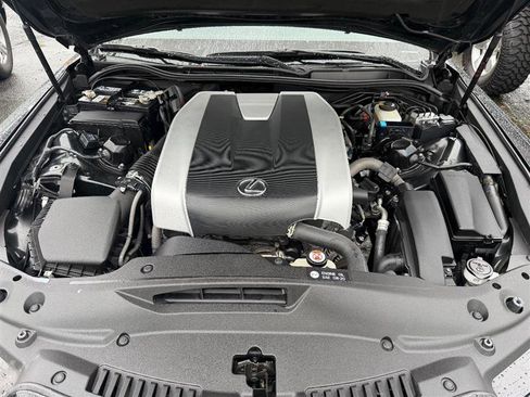 Used 2021 Lexus IS 350 F Sport w/ Dynamic Handling Package AWD/4WD image 20