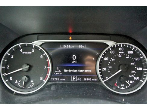 Used 2024 Nissan Sentra SV w/ SV Premium Package image 7