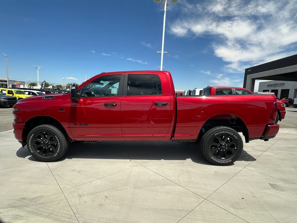 New 2026 RAM 2500 Big Horn AWD/4WD image 3