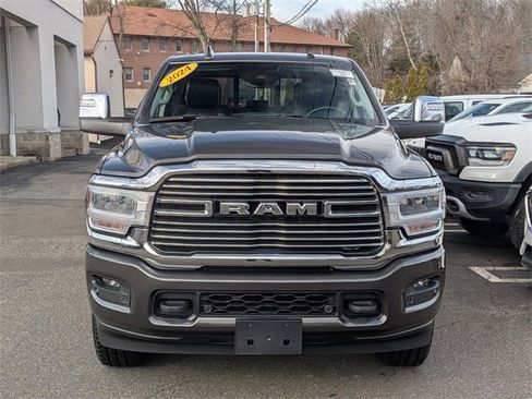 Certified 2024 RAM 2500 Laramie w/ Safety Group image 8