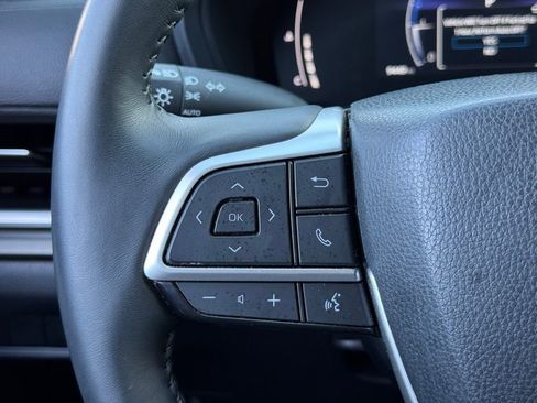 Used 2024 Toyota Grand Highlander XLE image 25