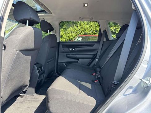 Certified 2025 Honda CR-V EX image 10