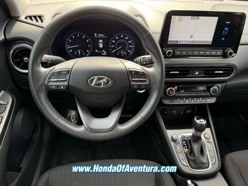 Used 2023 Hyundai Kona SEL w/ Convenience Package FWD image 13
