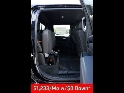 New 2026 GMC Sierra 2500 AT4 w/ Technology Package AWD/4WD image 30
