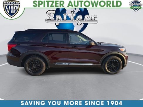 Used 2022 Ford Explorer XLT w/ Equipment Group 202A image 10