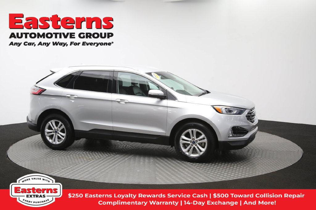 Used 2019 Ford Edge SEL w/ Equipment Group 201A FWD image 48