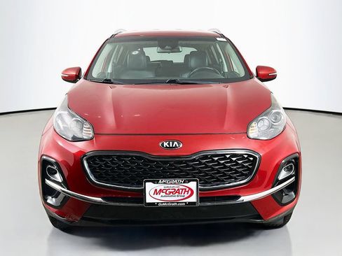 Used 2020 Kia Sportage EX AWD/4WD image 16
