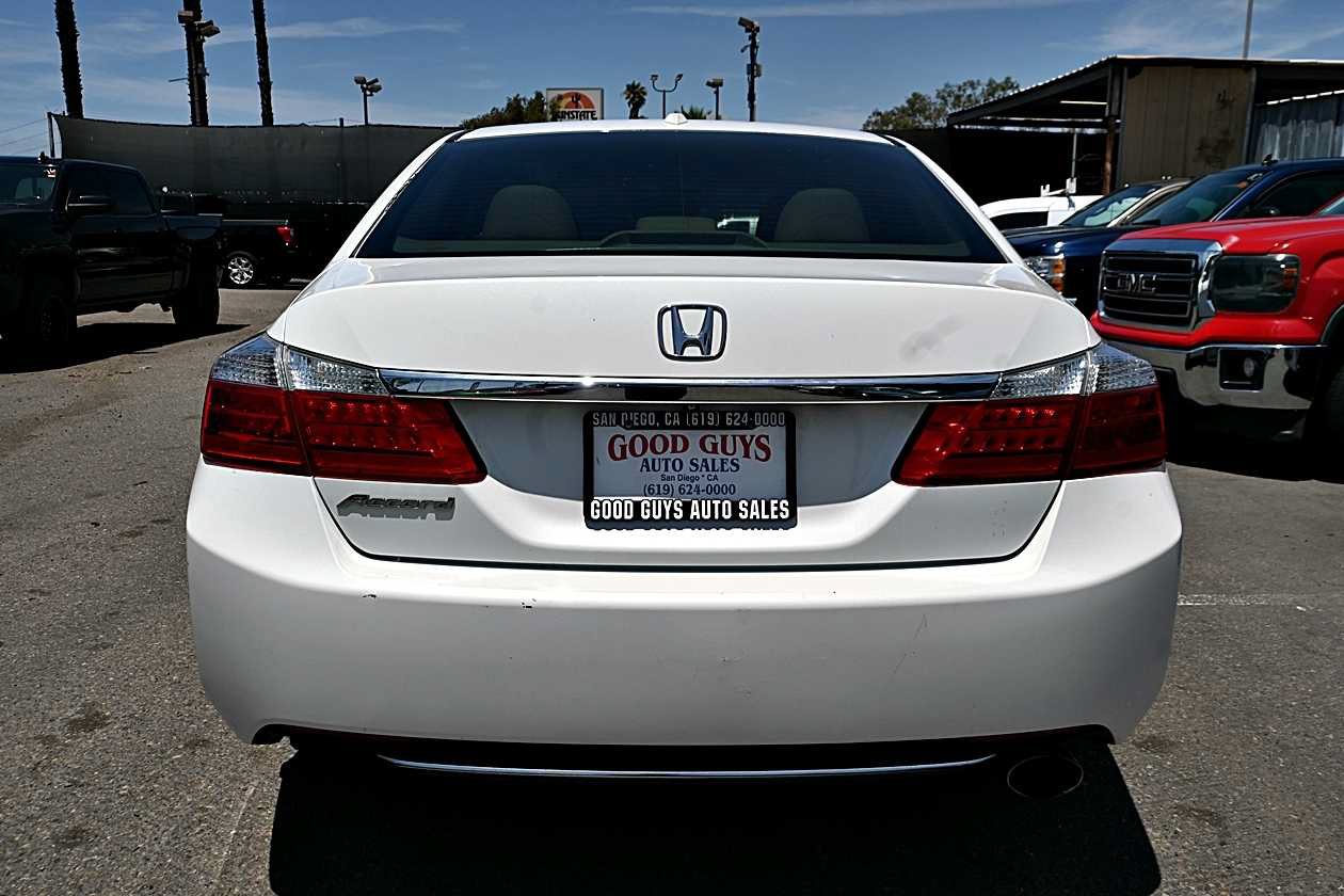 Used 2014 Honda Accord EX-L image 6