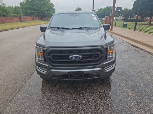 Used 2022 Ford F150 XLT w/ Equipment Group 302A High AWD/4WD image 2