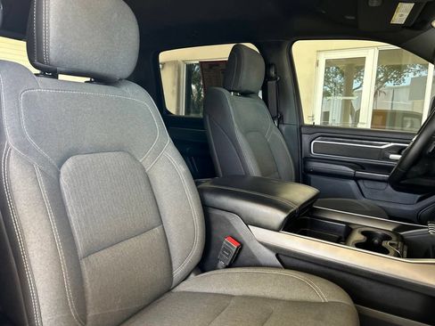 Used 2021 RAM 1500 Big Horn RWD image 25