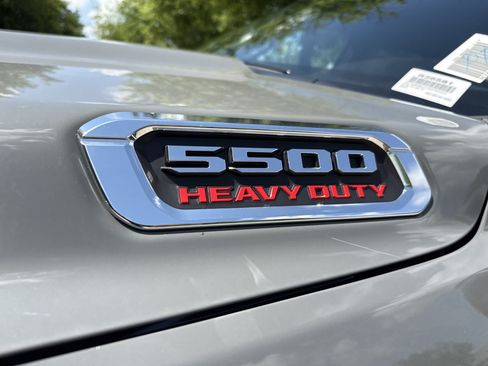 New 2026 RAM 5500 Tradesman AWD/4WD image 10