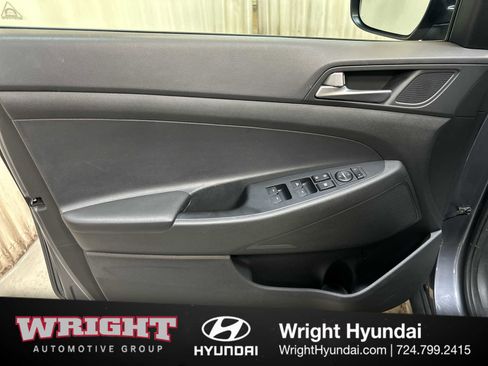 Used 2017 Hyundai Tucson Sport image 9