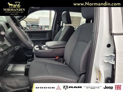 New 2026 RAM 5500 Tradesman AWD/4WD image 8
