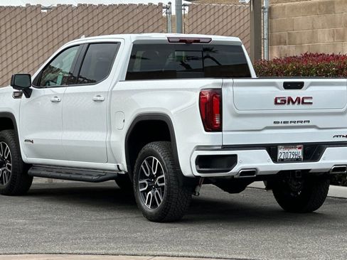 Certified 2026 GMC Sierra 1500 AT4 w/ AT4 Premium Package image 6