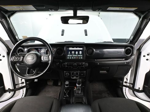 Used 2022 Jeep Gladiator Sport image 26