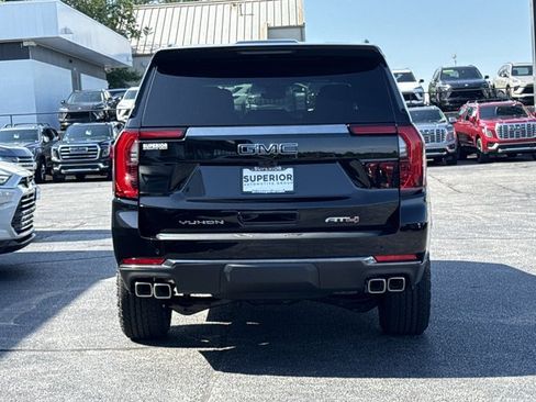 New 2026 GMC Yukon AT4 w/ AT4 Premium Package AWD/4WD image 4