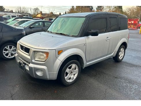 Used 2004 Honda Element EX image 2