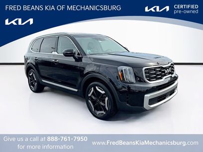 Used 2023 Kia Telluride S w/ S Sunroof Package
