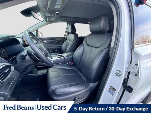 Used 2023 Hyundai Santa Fe SEL w/ Premium Package image 21