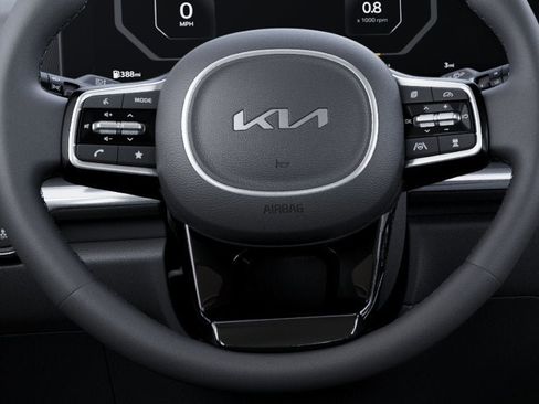 New 2026 Kia Carnival SX FWD image 22