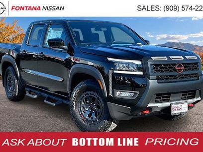 New 2026 Nissan Frontier Pro-X w/ Pro-X Convenience Package